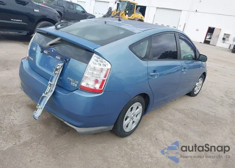 2008 Toyota Prius z USA, uszkodzony, nr VIN JTDKB20U787774170